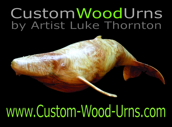 Custom-Wood-Urns - Brookings, OR