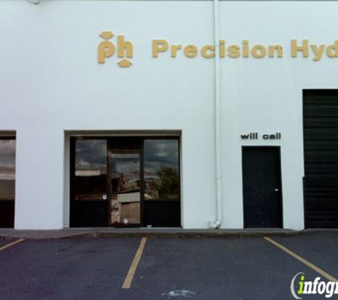 Precision Hydraulics LLC - Portland, OR