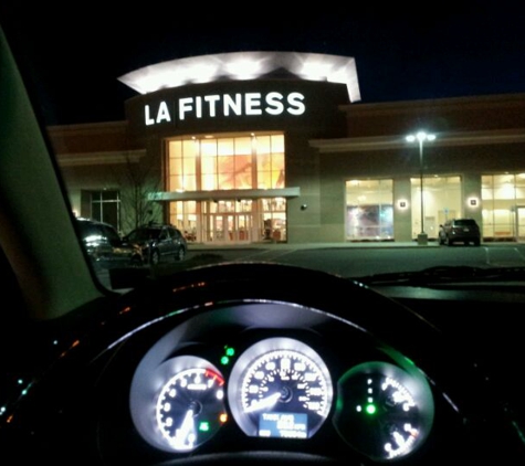 LA Fitness - Patchogue, NY