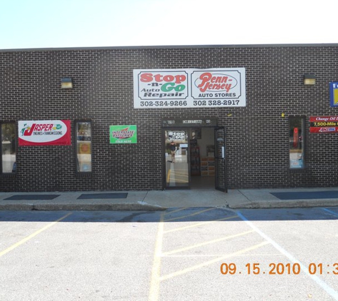 Stop N Go Auto & Fleet Services - New Castle, DE