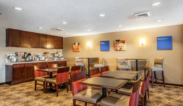 Comfort Inn - Hall of Fame - Canton, OH