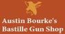 Bourke's Austin Gun Shop - Guns & Ammunition