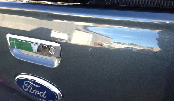 Dents Down Under - Bairnsdale, VIC