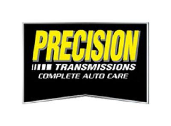 Precision Transmissions Complete Auto Care - Temple, PA