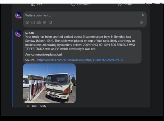 YardArt Landscaping - Bendigo, VIC. Neigbour put this criminal behaviour on social media
