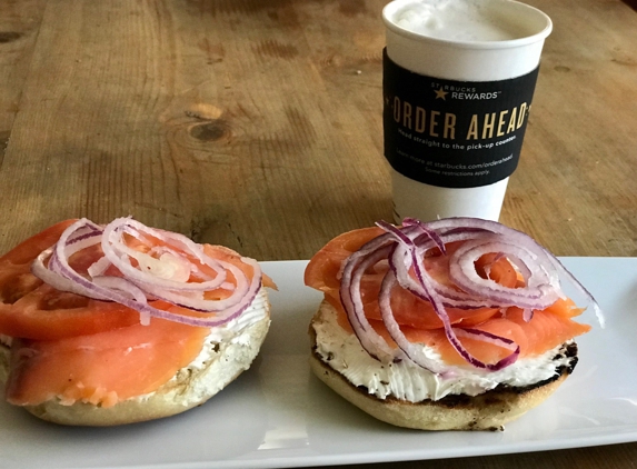 Bagelicious - West Hills, CA