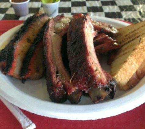 Tyler's Barbeque - Amarillo, TX