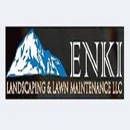 Enki Landscaping and Lawn Maintenance LLC - Landscape Contractors