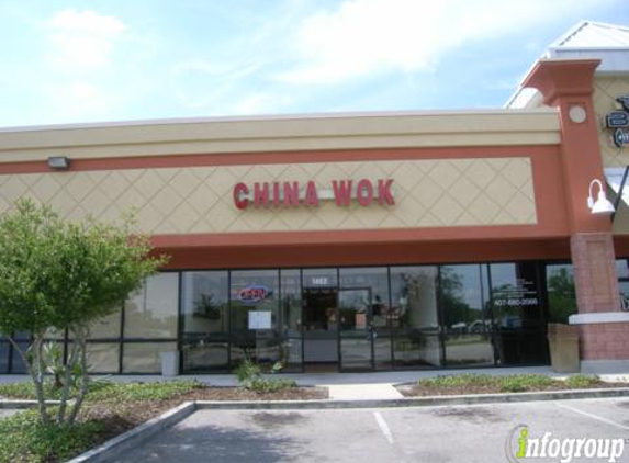 China Wok Chinese Restaurant - Apopka, FL