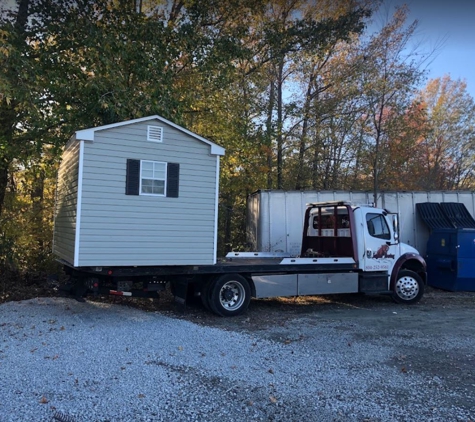 Jaguar Towing - Glen Allen, VA