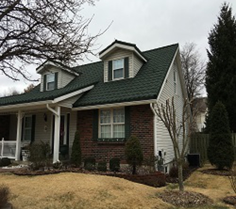 Accredited Roofing Presents Kanga Roof - Fairview Heights, IL