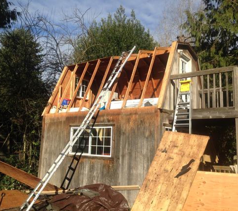 JOHNSON ROOF REPAIRS LLC - Seattle, WA