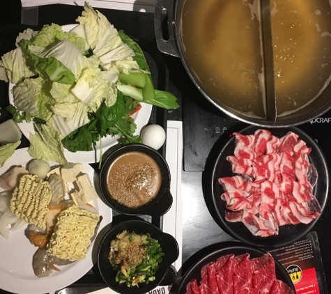 Dada Shabu Shabu Buffet