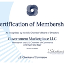 Government Marketplace - Financial Services