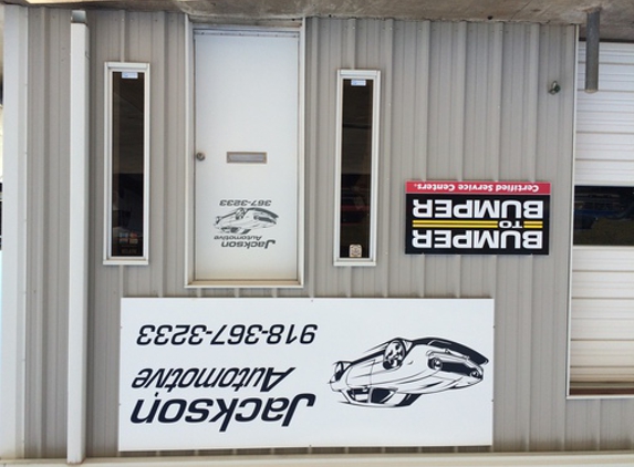 Jackson Automotive - Bristow, OK