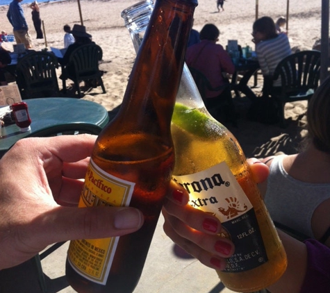 Shoreline Beach Cafe - Santa Barbara, CA