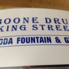Boone Drug @ King St