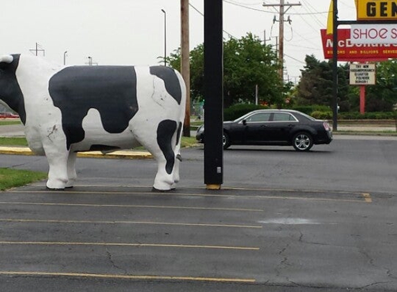 Bonanza Steakhouse - Lincoln, IL