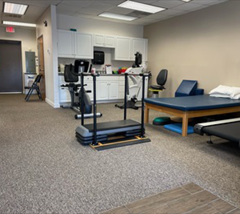 Select Physical Therapy - Ahoskie - Ahoskie, NC