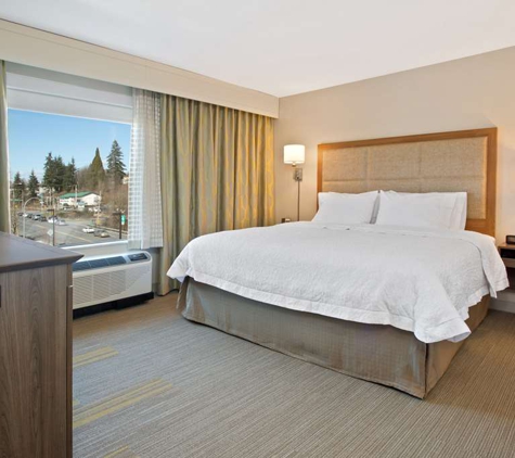 Hampton Inn & Suites-Seattle Woodinville WA - Woodinville, WA