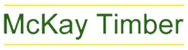 McKay Timber - Timber Supplies