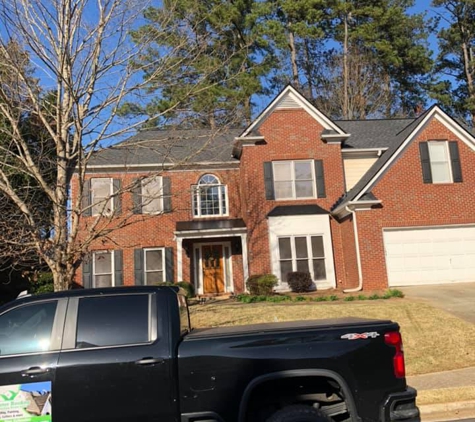 Monster Roofing Remodeling Home - Kennesaw, GA