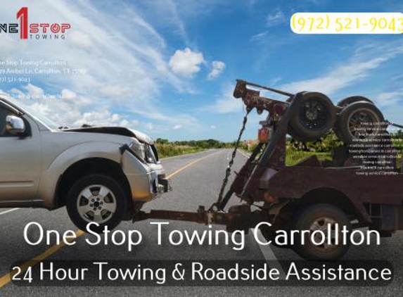 One Stop Towing Carrollton - Carrollton, TX