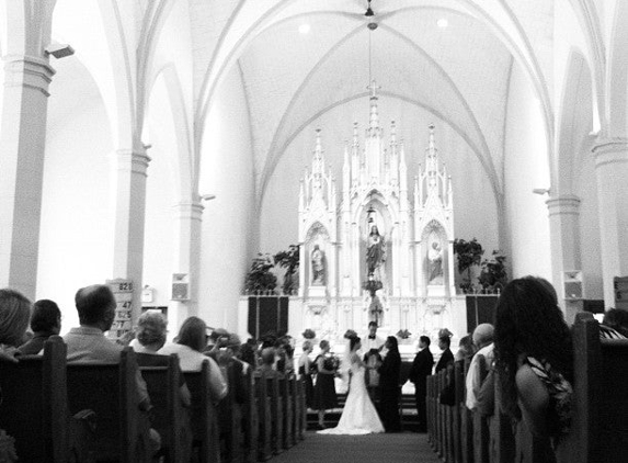 Saint John-Baptist Catholic Church - Dayton, MN