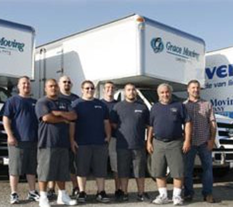 Grace Moving Company LLC - Modesto, CA