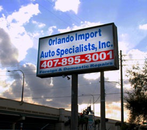 Orlando Import Auto Specialists - Orlando, FL