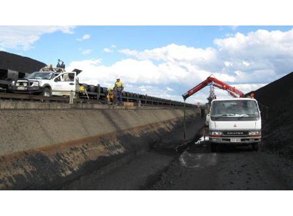 Coleman Crane Rail Pty Ltd - St Lawrence, QLD