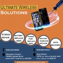 Ultimate Wireless Solutions Mobile Phone Repair San Diego - Cellular Telephone Service