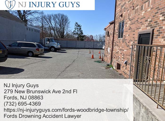 NJ Injury Guys - Fords, NJ