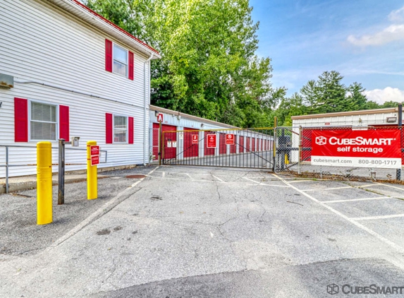 CubeSmart Self Storage - Brattleboro, VT