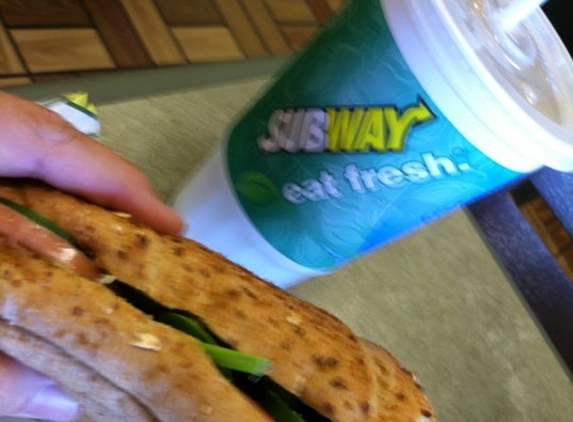 Subway - San Andreas, CA