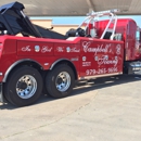 Campbell's Towing - Towing Equipment