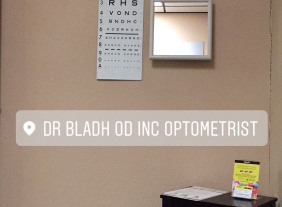 Dr. Taylor Bladh O.D. - Diamond Bar, CA