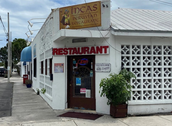 Incas Restaurant - Key West, FL