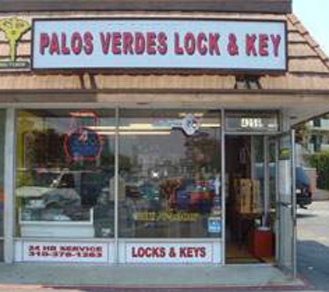 Palos Verdes Lock & Security - Torrance, CA