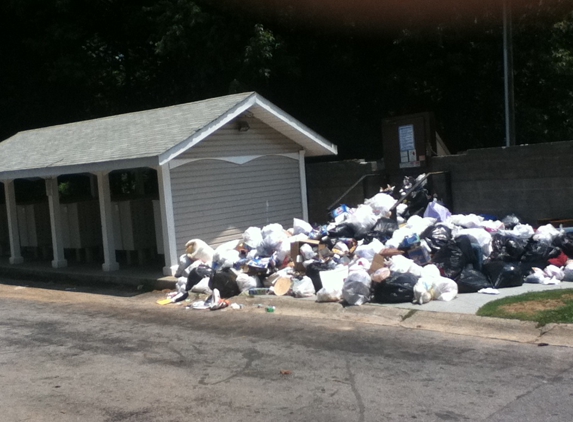 Silver Oak Apartments - Clarkston, GA