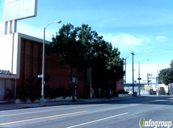 Temple Baptist Church - Los Angeles, CA