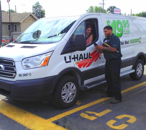 U-Haul Moving & Storage of Springfield - Springfield, MA