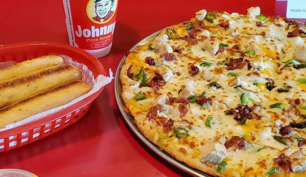 Johnny's Pizza House - Monroe, LA