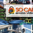 SoCal Access and Video - Security Control Systems & Monitoring