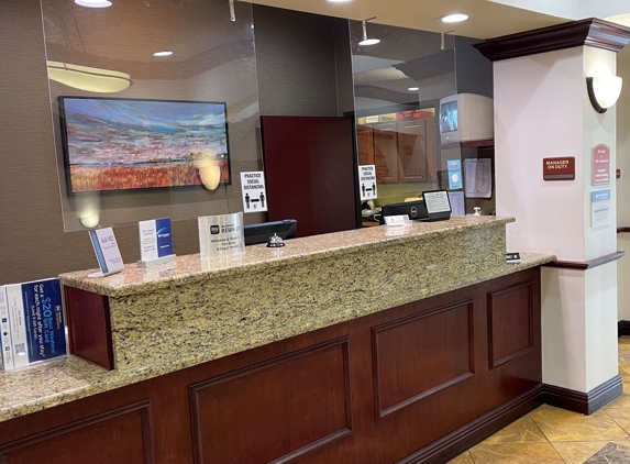 Best Western Coffeyville Central Business District Inn and Suites - Coffeyville, KS