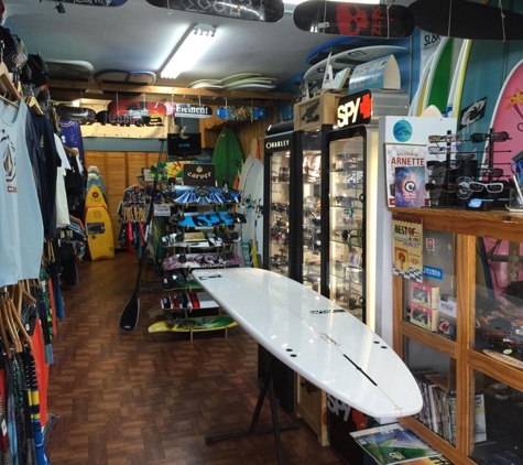 Liquid Tube Surf Shop - Miami Beach, FL