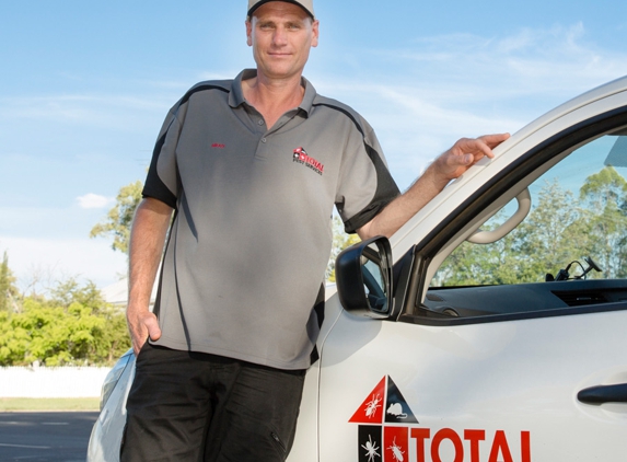Total Pest Services - Dalby, QLD
