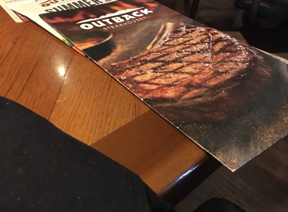 Outback Steakhouse - Shreveport, LA