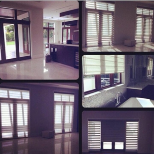 Deco Blinds & Custom Window Treatments - Miami Beach, FL