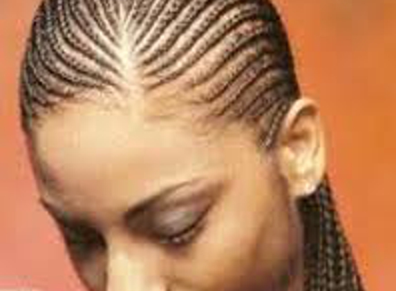 Kolu African Hair Braiding - West Columbia, SC